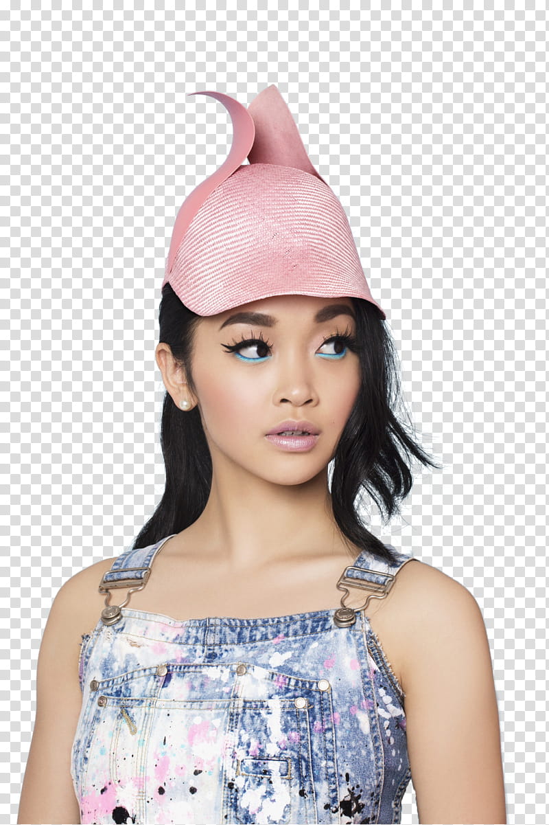 LANA CONDOR,  transparent background PNG clipart