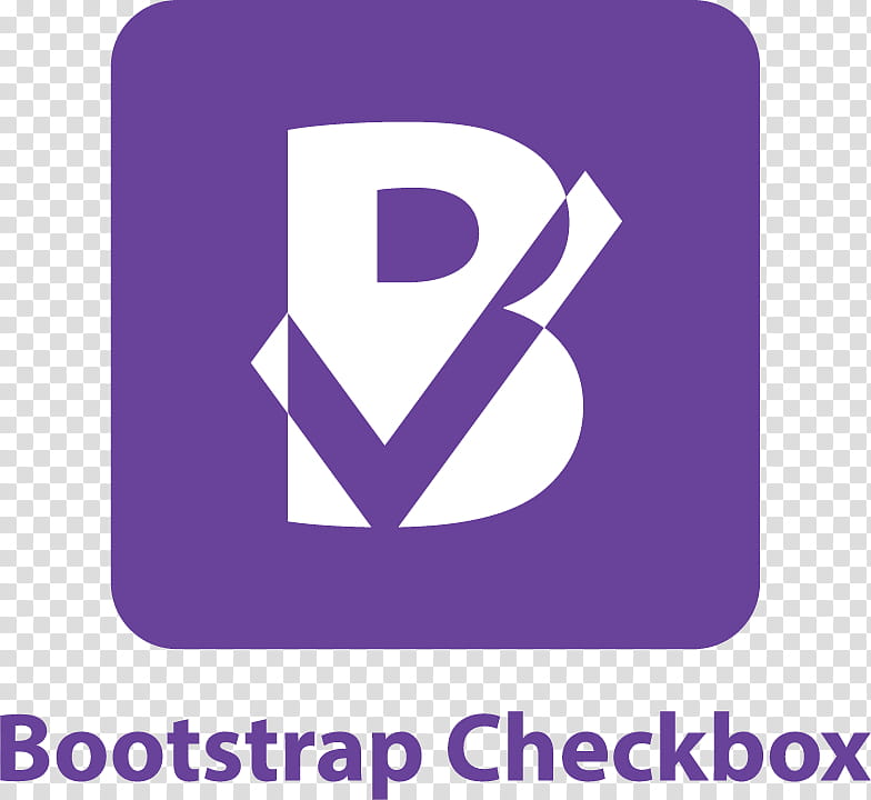 Checkbox Symbol, Logo, Purple, Bootstrap, Line, Npm, Violet, Magenta transparent background PNG clipart