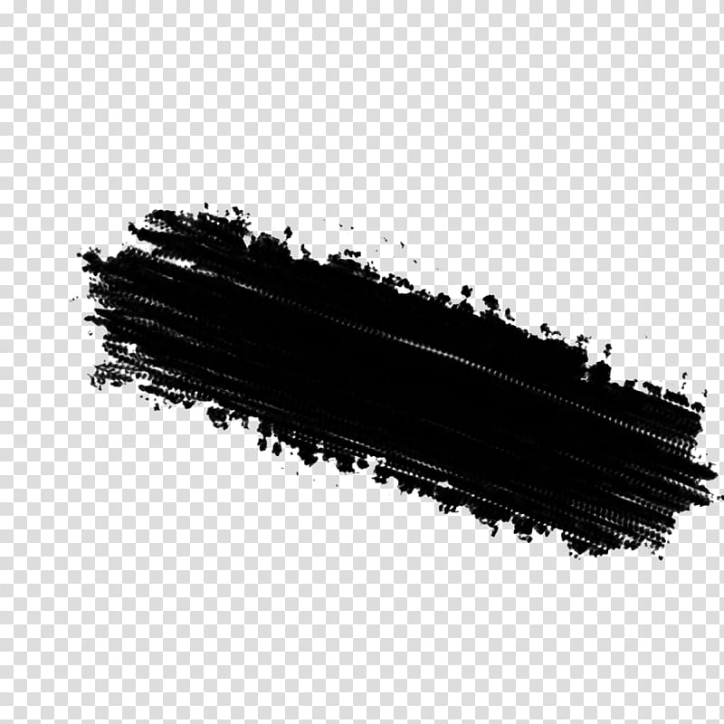 Brush, Black M, Mascara, Cosmetics transparent background PNG clipart