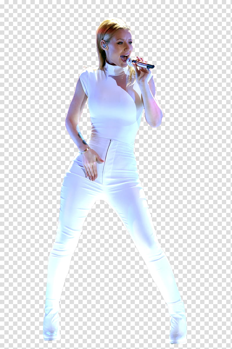 Iggy Azalea , Iggy Azalea () transparent background PNG clipart