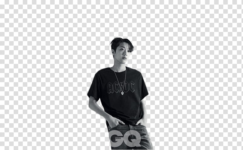 LAI KUAN LIN GQ KOREA transparent background PNG clipart