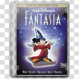 Classic Disney Collection , Fantasia transparent background PNG clipart