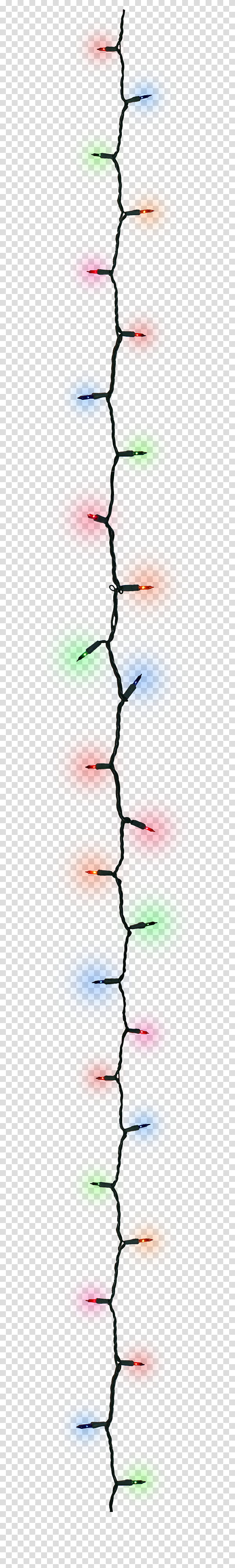 Christmas Lights s, red and green string lights transparent background PNG clipart