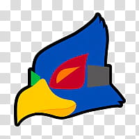 Super Smash Bros Ultimate All Icon s, falco transparent background PNG clipart