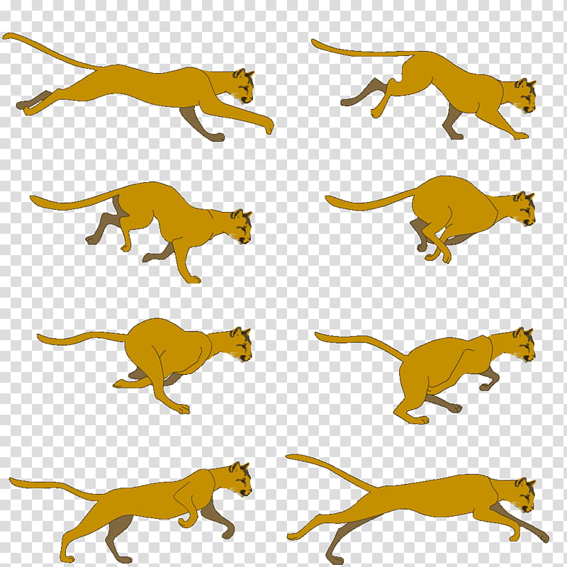Dog And Cat, Lion, Tyrannosaurus, Velociraptor, Canvas Element, Collecta Velociraptor M Acheter Au Meilleur Prix, Html5, Yellow transparent background PNG clipart