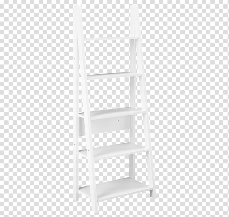 Ladder, Shelf, Bookcase, Furniture, Living Room, Couch, Wood, Bed transparent background PNG clipart