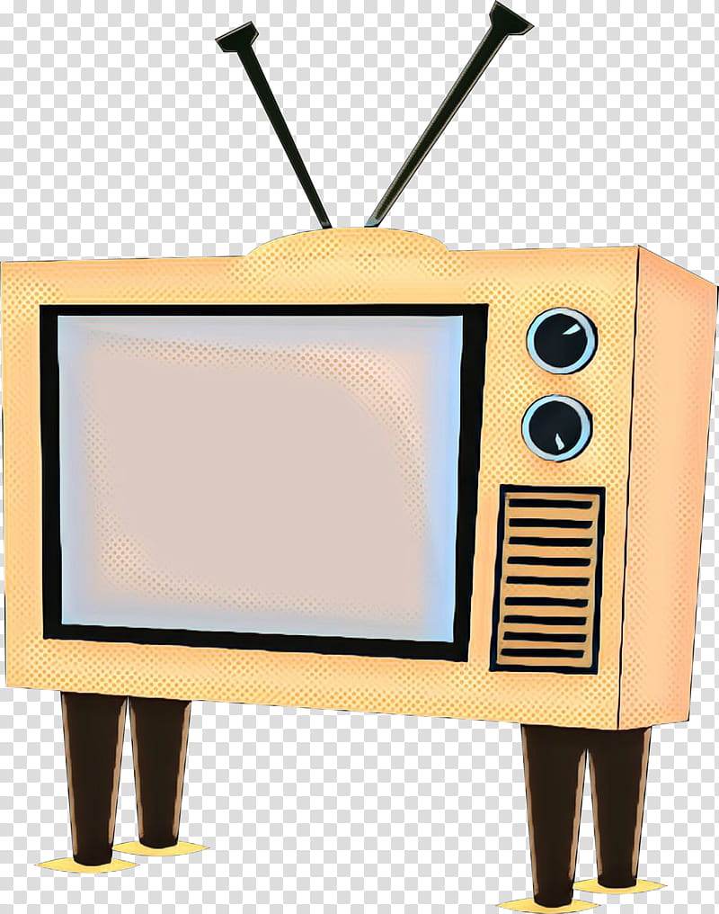 Vintage, Pop Art, Retro, Television, Cartoon, Television Channel, Television Show, Line Art transparent background PNG clipart