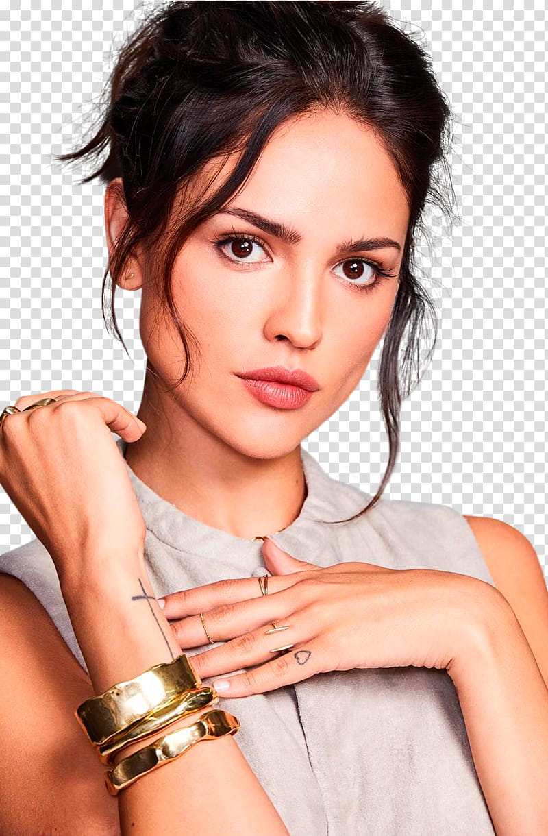 EIZA GONZALEZ, EG () transparent background PNG clipart