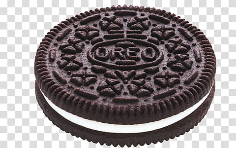 Oreo cookie transparent background PNG clipart