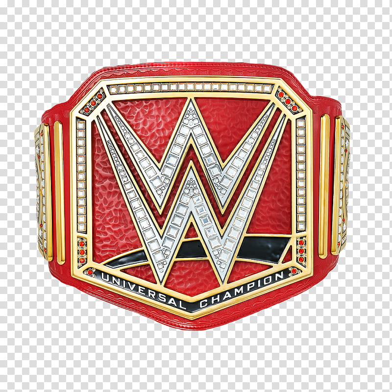 WWE UNAVERSAL CHAMPIONSHIP transparent background PNG clipart