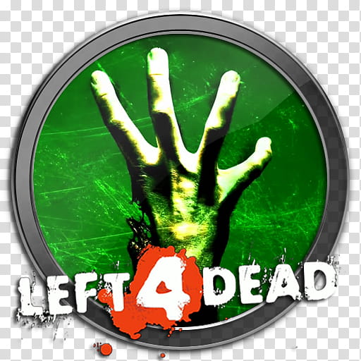 Left  Dead And Left  Dead , Left  Dead Icon transparent background PNG clipart