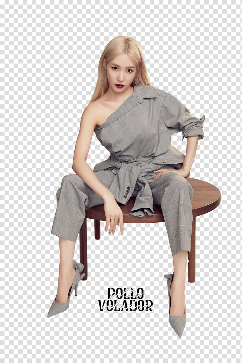 Tiffany Young ELLE Taiwan transparent background PNG clipart