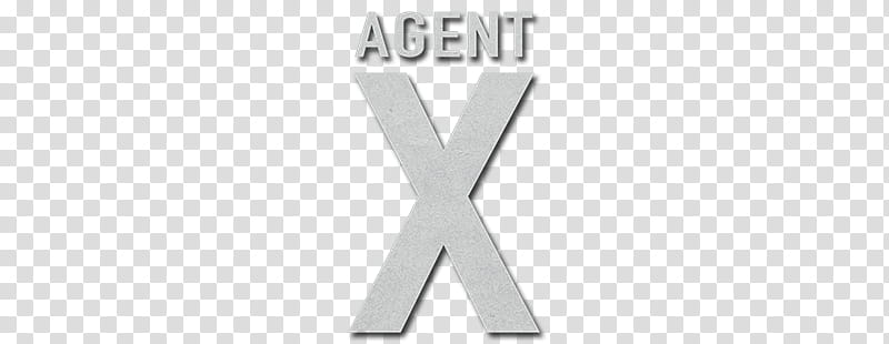 Agent X Serie Folders, Logo transparent background PNG clipart
