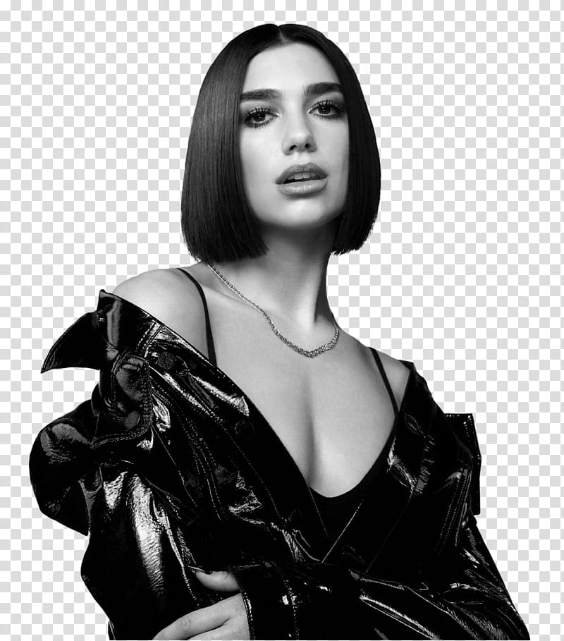 Dua Lipa transparent background PNG clipart