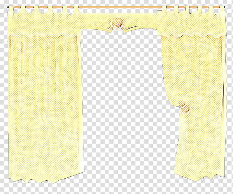 Window, Rectangle M, Curtain, Yellow, Table, Textile, Window Valance, Window Treatment transparent background PNG clipart