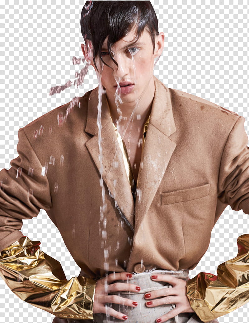 TROYE SIVAN, JorgeMinaj () transparent background PNG clipart