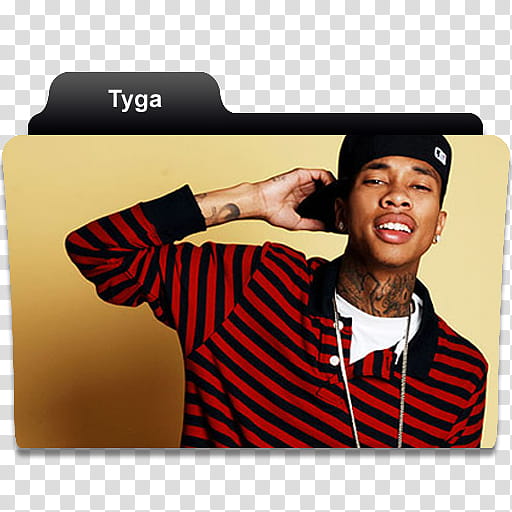 Music icon  , Tyga transparent background PNG clipart