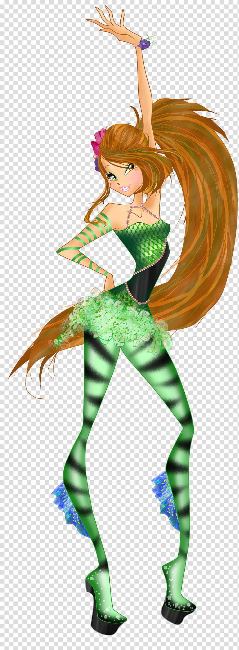 COMM Miu Sirenix Couture Style transparent background PNG clipart