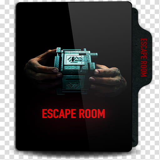 Escape Room  Folder Icon, Escape Room  transparent background PNG clipart