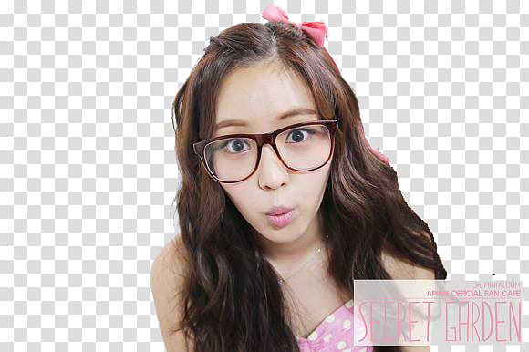 Son naeun transparent background PNG clipart