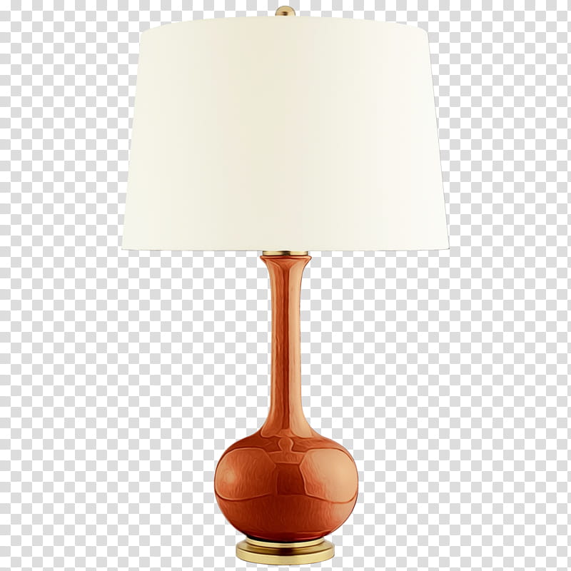 Wood Table, Lighting, Electric Light, Lamp, Light Fixture, Lampshade, Lighting Accessory, Orange transparent background PNG clipart