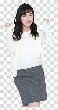 AKB Mayu Watanabe Mayuyu render  transparent background PNG clipart