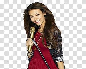 Victoria Justice transparent background PNG clipart thumbnail