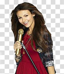 Victoria Justice transparent background PNG clipart