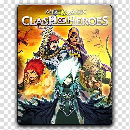Might and Magic: Clash of Heroes transparent background PNG clipart
