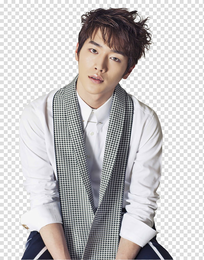 Seo Kang Joon transparent background PNG clipart