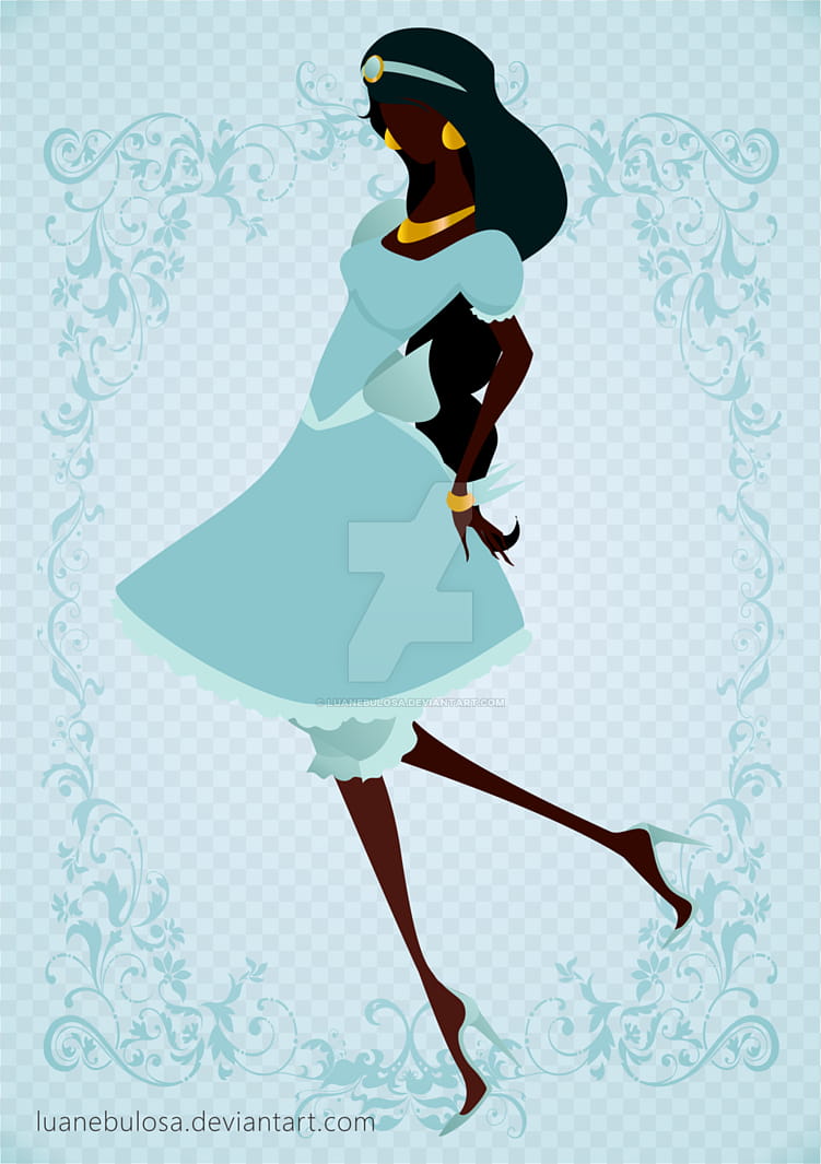 Loli Princess, Jasmine transparent background PNG clipart