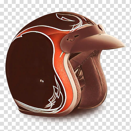 Chocolate, Motorcycle Helmets, Sports, Personal Protective Equipment, Brown, Headgear, Chocolate Truffle, Praline transparent background PNG clipart