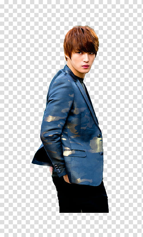 Jaejoong JYJ transparent background PNG clipart