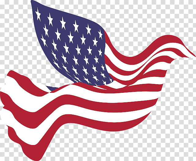 Usa Flag, United States Of America, Peace, Peace Symbols, Flag Of The United States, Peace Flag, Banner Of Peace, Line transparent background PNG clipart
