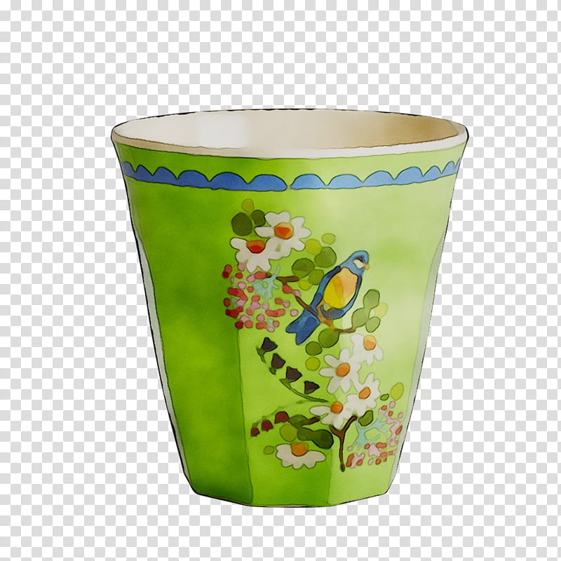 Coffee Cup Drinkware, Mug M, Ceramic, Flowerpot, Yellow, Porcelain, Tableware, Plastic transparent background PNG clipart