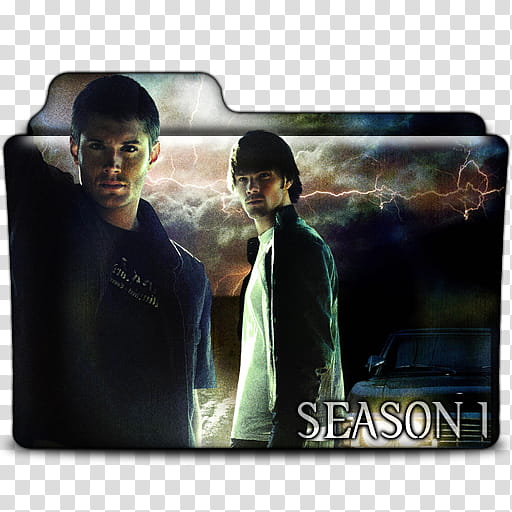 Supernatural TV Show Folders in and ICO, Supernatural S transparent background PNG clipart