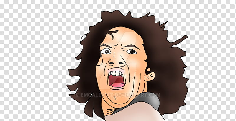 Danny Sexbang (Dragon Slayer) transparent background PNG clipart