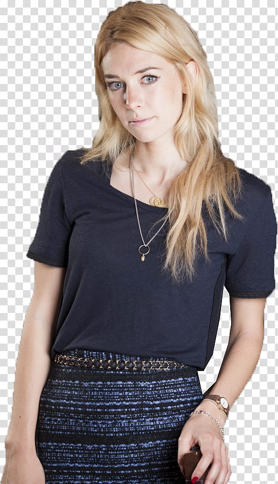 Vanessa Kirby transparent background PNG clipart