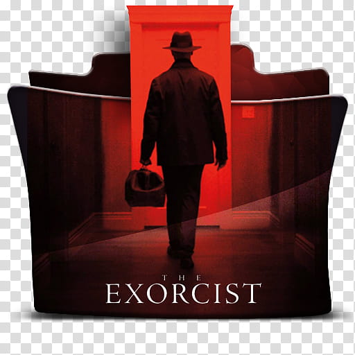 The Exorcist tv, The Exorcist tv icon transparent background PNG clipart