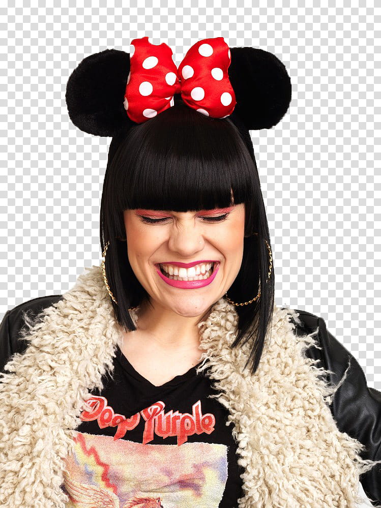 O Jessie J transparent background PNG clipart