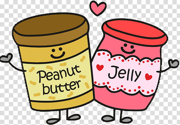 peanut butter and jelly clip art