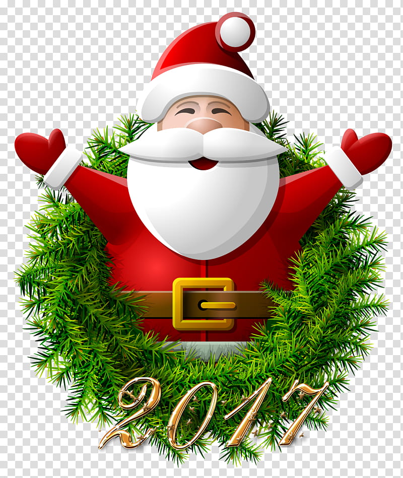 Christmas Tree, Santa Claus, Christmas Day, Party, Child, Christmas Decoration, Wall Decal, Snowman transparent background PNG clipart