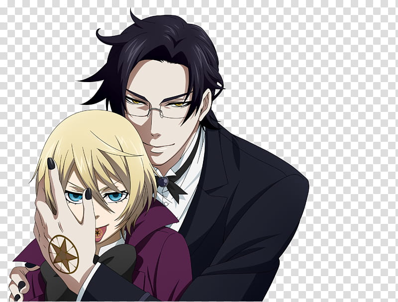 Black Butler Alois Wallpaper