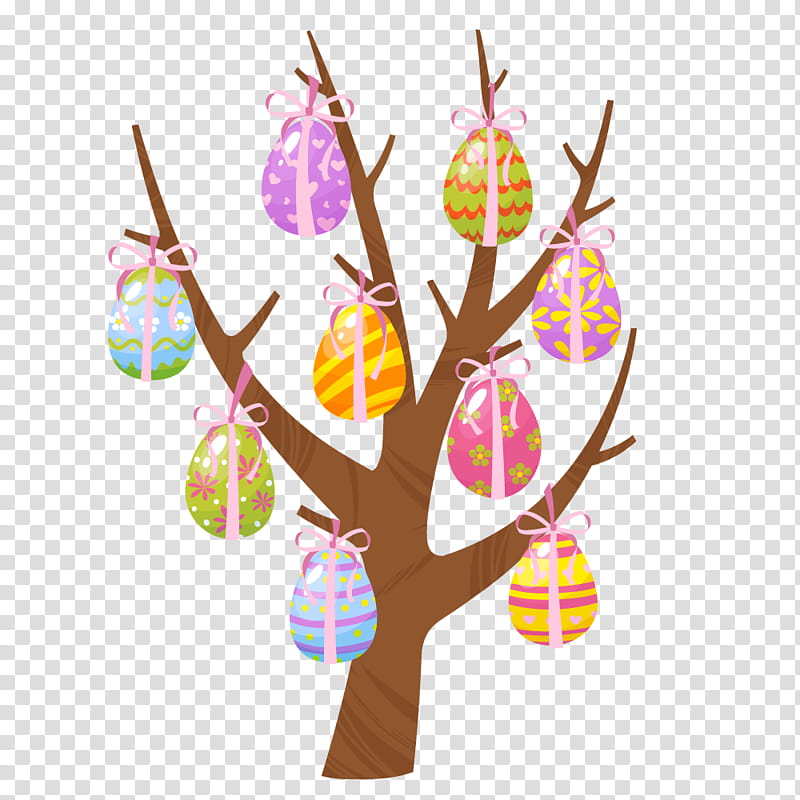 Easter Egg, Easter
, Flat Design, Cartoon, Food, Branch transparent background PNG clipart