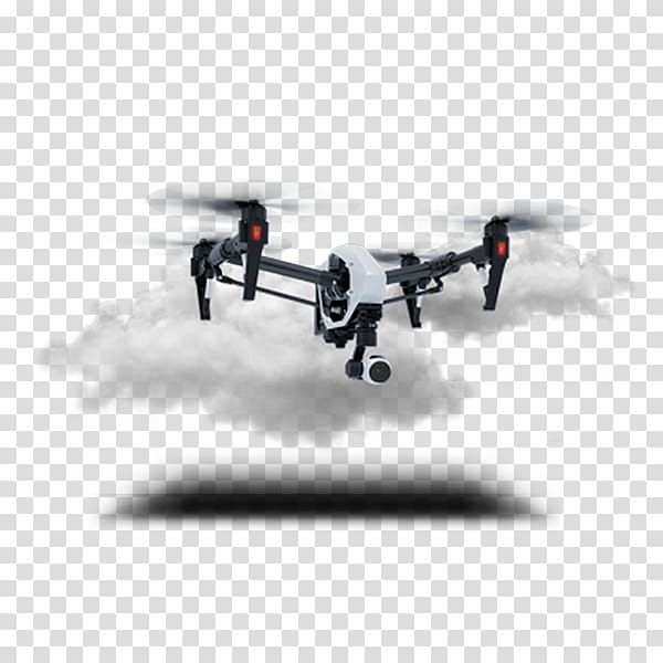 Airplane, Osmo, Dji Inspire 1 V20, Dji Inspire 1 Pro, Quadcopter, Unmanned Aerial Vehicle, Camera, Dji Inspire 2 transparent background PNG clipart