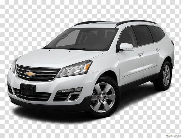 Cartoon Car, Chevrolet, 2 Lt, Frontwheel Drive, Automatic Transmission, Certified Preowned, Chevrolet Traverse, Land Vehicle transparent background PNG clipart
