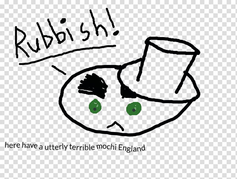 utterly terrible mochi England transparent background PNG clipart