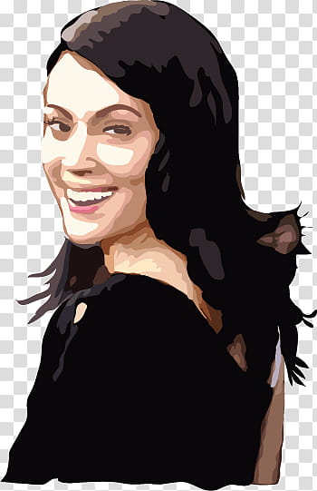 Alyssa Milano transparent background PNG clipart