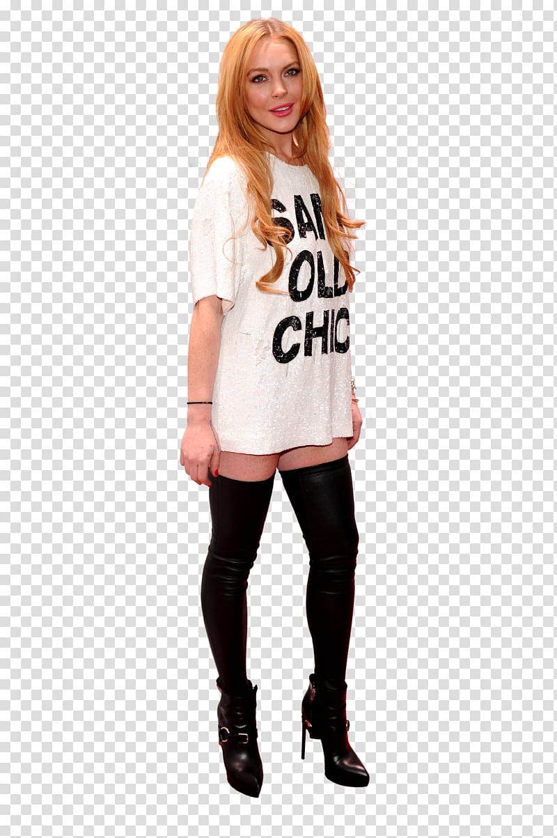 Creo que es Lindsay Lohan xD transparent background PNG clipart