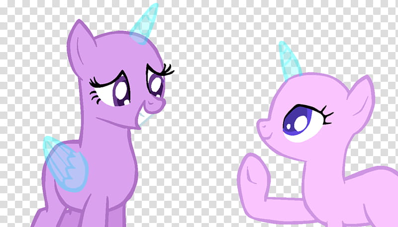 Come with me if you want to live MLP Base transparent background PNG clipart